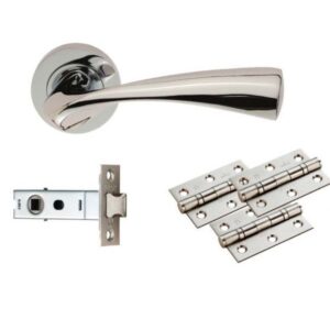 ULTIMATE DOOR PACK SINTRA LEVER ON ROSE DOORPACK