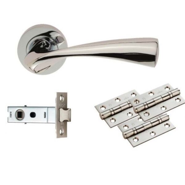 ULTIMATE DOOR PACK SINTRA LEVER ON ROSE DOORPACK