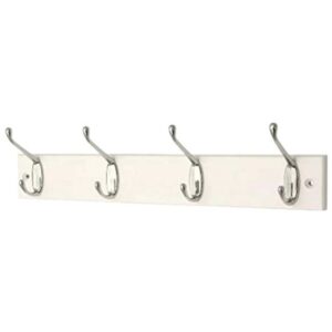 HARCOURT PROFILE 4 HOOKBOARD WHITE