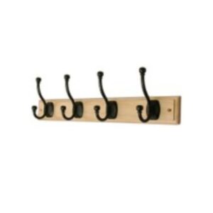 HARCOURT PROFILE 4 HOOKBOARD PINE