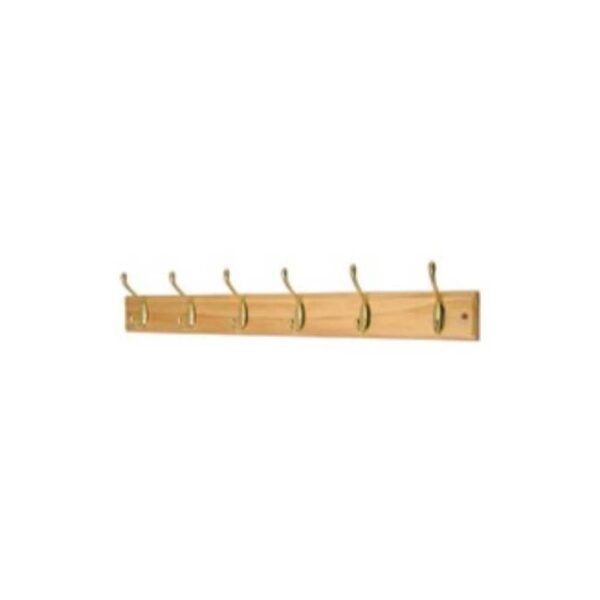 HARCOURT PROFILE 6 HOOKBOARD PINE