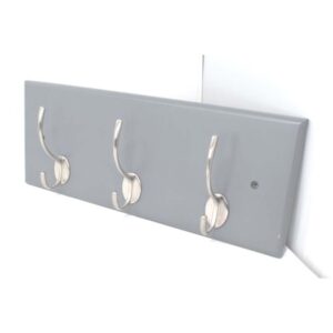 HARCOURT VOGUE 3 HOOKBOARD DOVE GREY