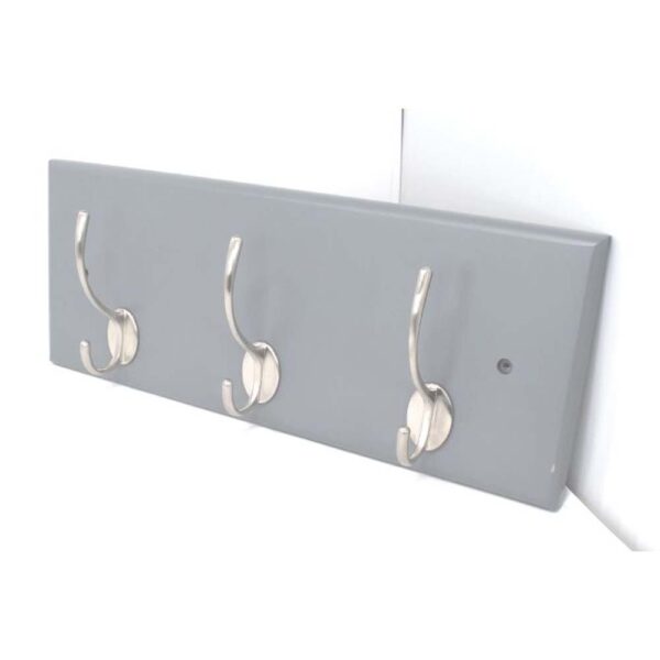 HARCOURT VOGUE 3 HOOKBOARD DOVE GREY