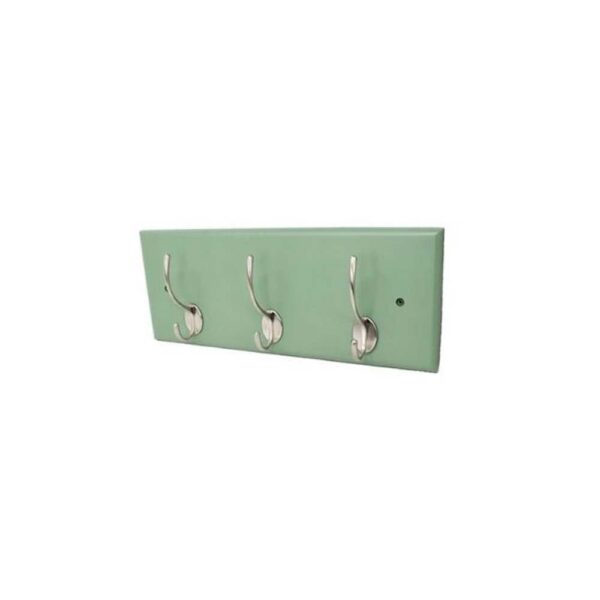 HARCOURT VOGUE 3 HOOKBOARD SAGE GREEN