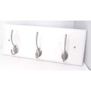 HARCOURT VOGUE 3 HOOKBOARD WHITE