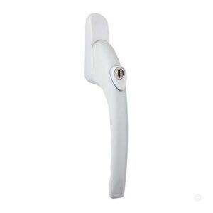 MILA ESPAG HANDLE 40MM WHITE
