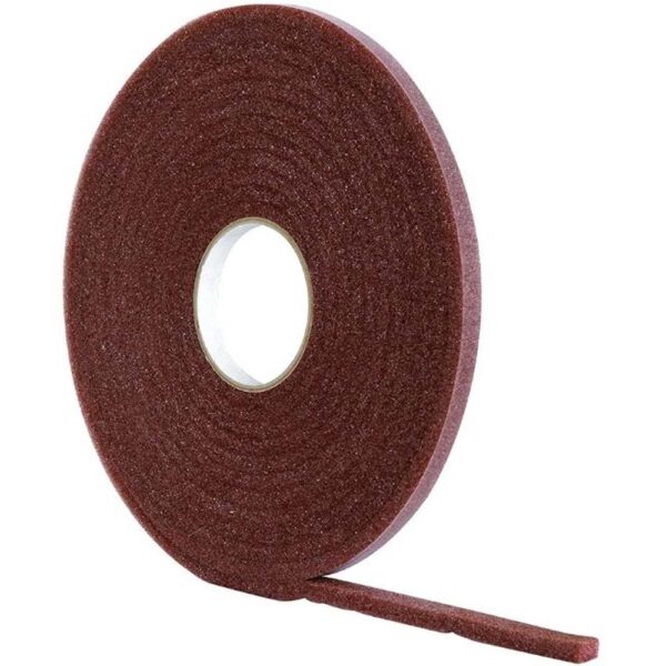 STORMGUARD DRAUGHT EXCLUDER ULTRASEAL FOAM BROWN 5M