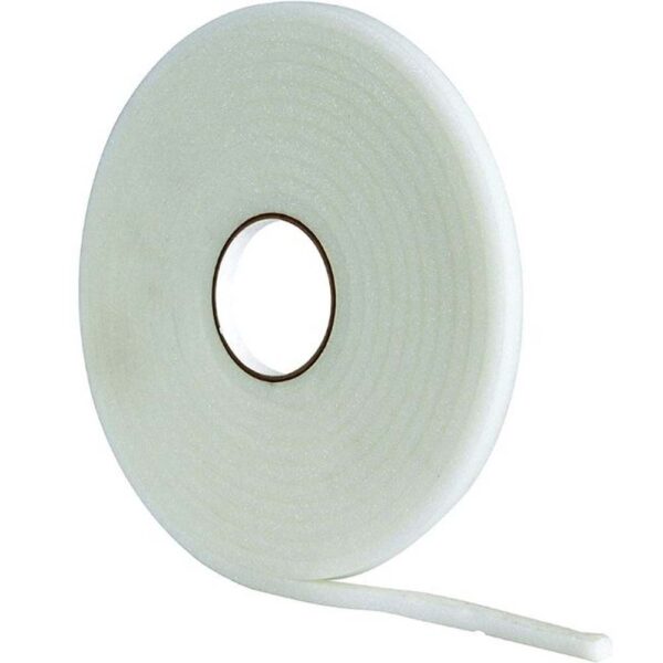 STORMGUARD DRAUGHT EXCLUDER ULTRASEAL FOAM WHITE 5M