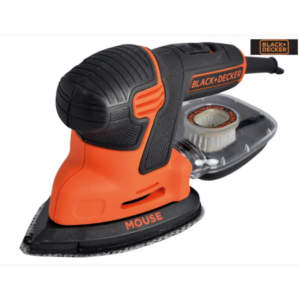 BLACK & DECKER COMPACT MOUSE® SANDER 120W 240V