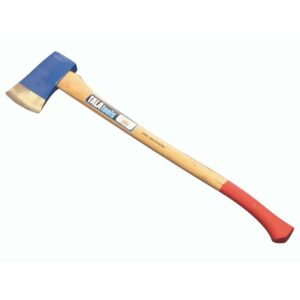 TALA 41/2 LB FELLING AXE HICKORY