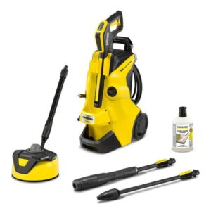 KARCHER K4 POWER CONTROL HIGH PRESSURE CLEANER HOME KIT