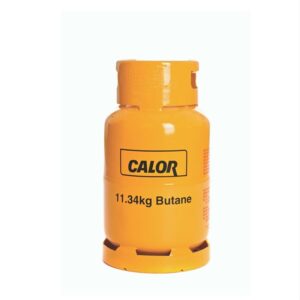 CALOR BUTANE GAS 11.34KG FULL DRUM REFILL