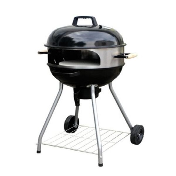 FLAMES MASTER CHARCOAL BBQ