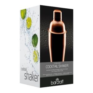 COCKTAIL SHAKER COPPER 500ML