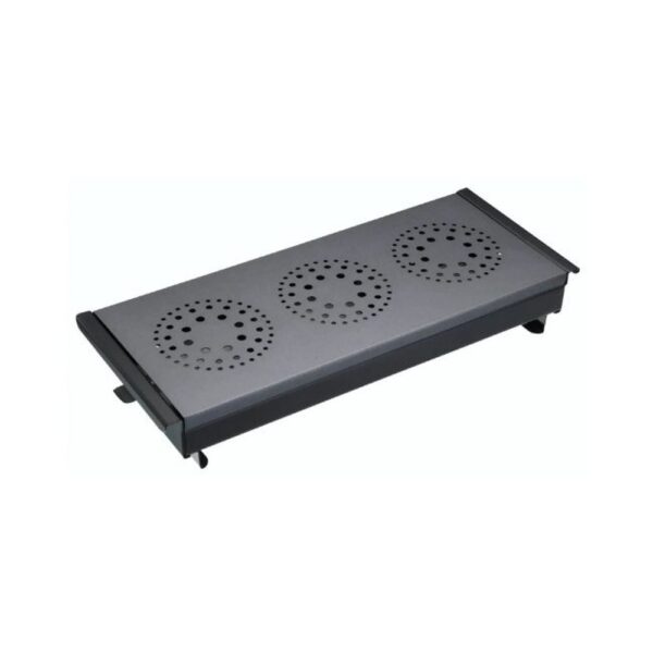 MASTERCLASS THREE LIGHT FOOD WARMER