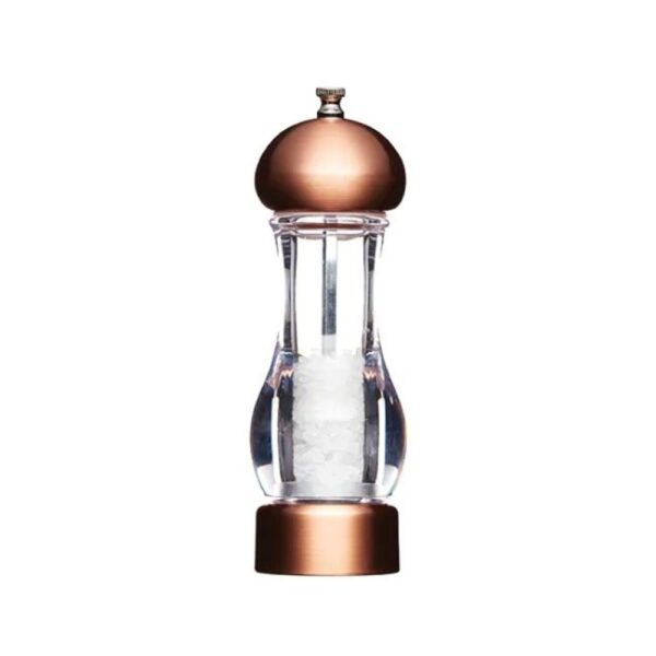 MASTERCLASS SALT MILL 19CM COPPER