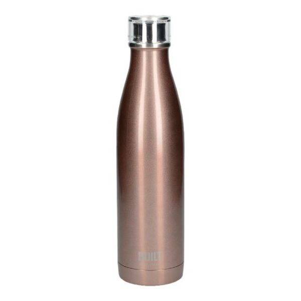 BUILT DRINKS BOTTLE 740ML ROSE GOLD