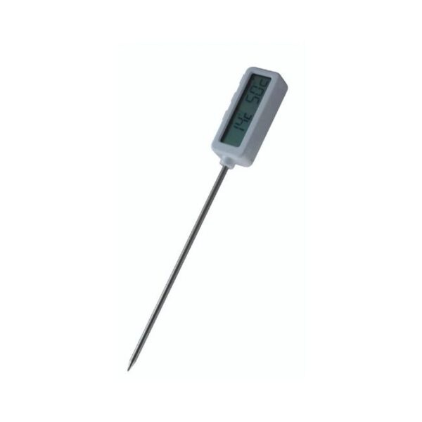 KITCHENCRAFT ELECTRONIC DIGITAL THERMOMETER AND TIMER