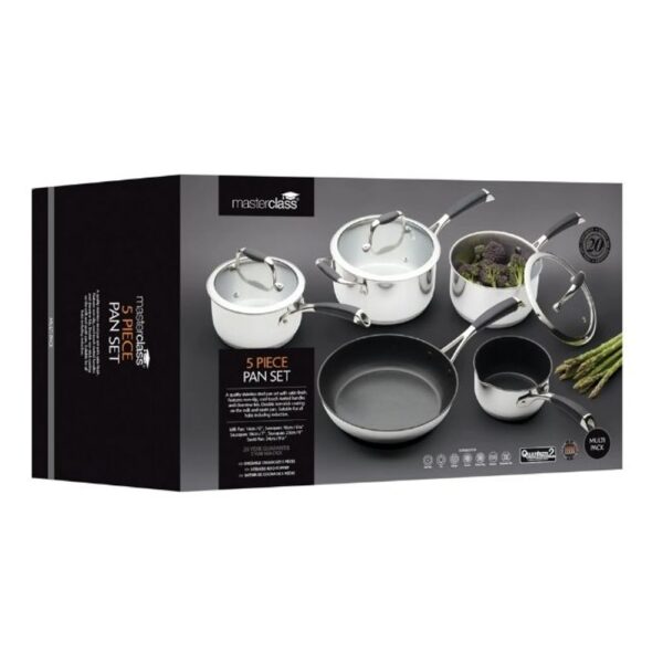 MASTER CLASS COOKWARE SET