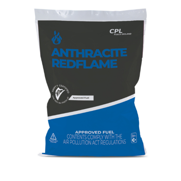 RED FLAME GRADE 1 WELSH ANTHRACITE 40KG