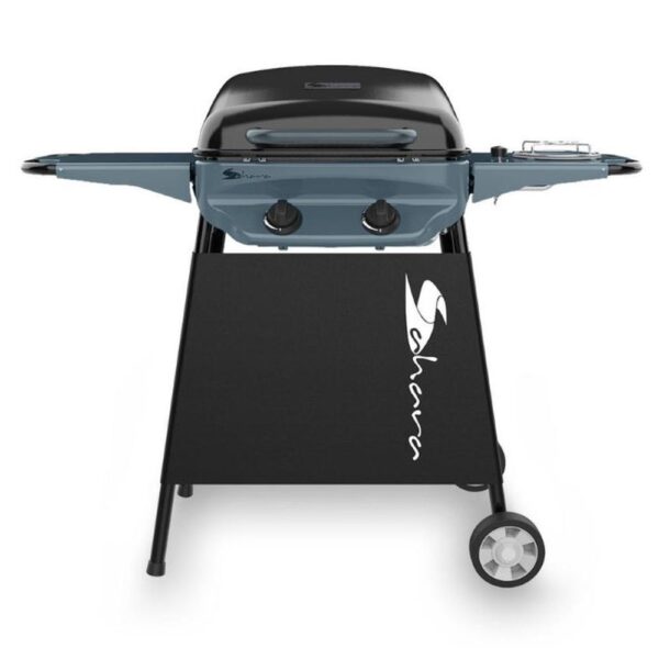 SAHARA RAPID ASSEMBLY BBQ
