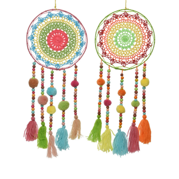 WALL DECO DREAM CATCHER