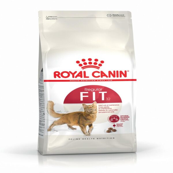 ROYAL CANIN REGULAR CAT 4KG