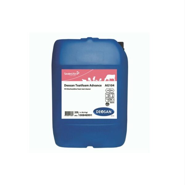 DEOSAN TEATFOAM ADVANCE 20LTR