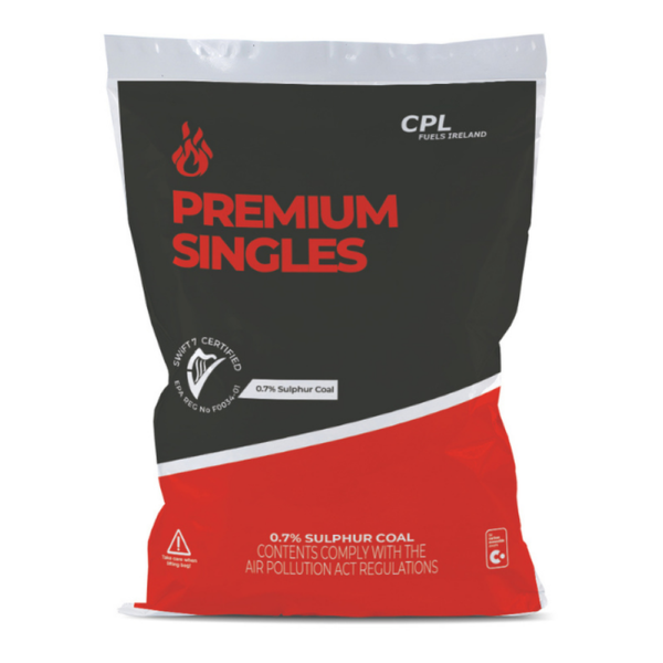 COAL SINGLES 40KG