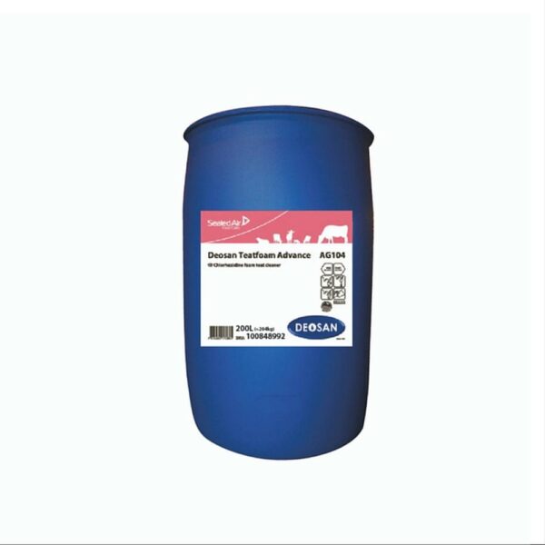 DEOSAN TEATFOAM ADVANCE 200LTS