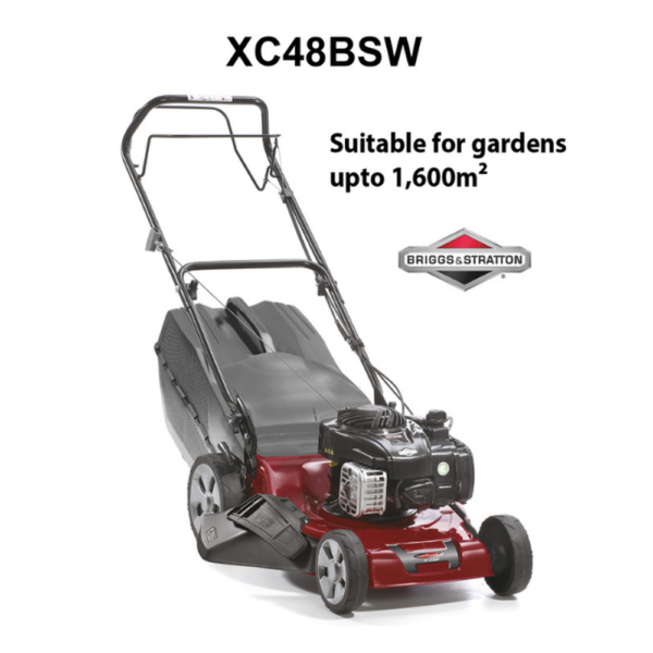 CASTLE GARDEN XC48BSW4 500 SERIES 4 IN1