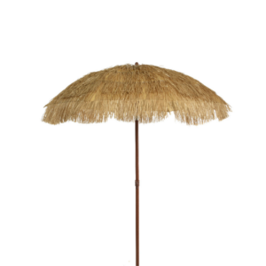 NATURAL GRASS PARASOL