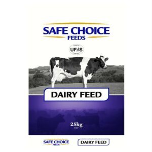 16% DAIRY CUBE 25KG SCF