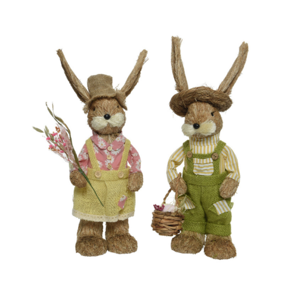 EASTER BUNNY 48CM