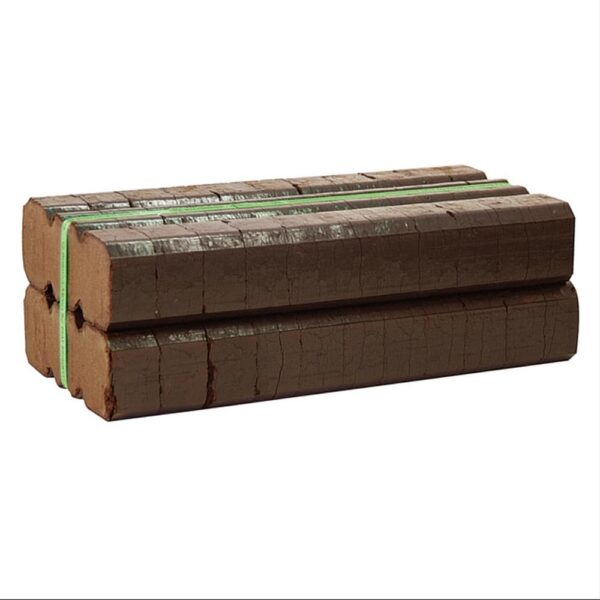 PEAT BRIQUETTES BALE - Image 2