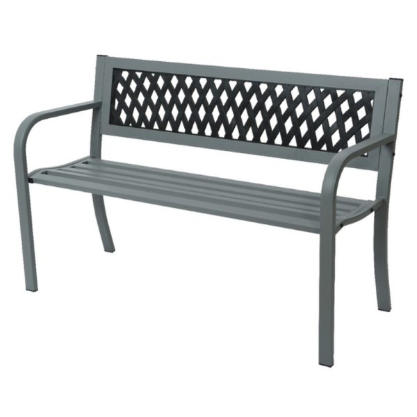 HAMILTON IRON BENCH