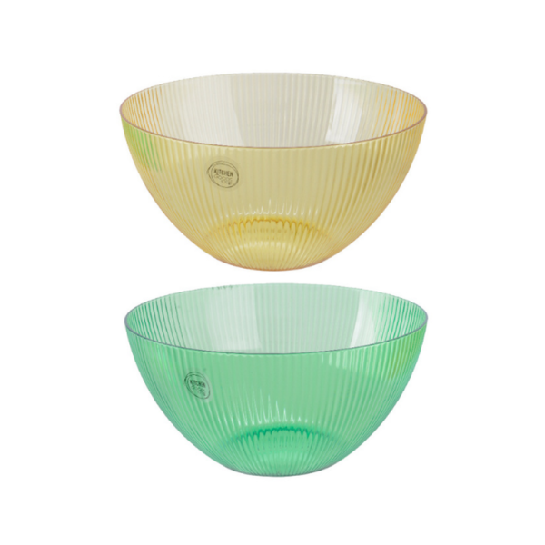 PLASTIC BOWL LARGE 25CM