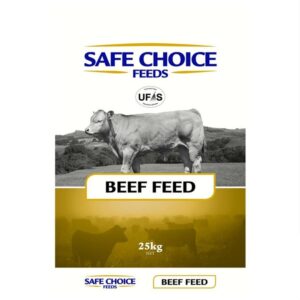 16% BEEF CUBE SCF 25KG
