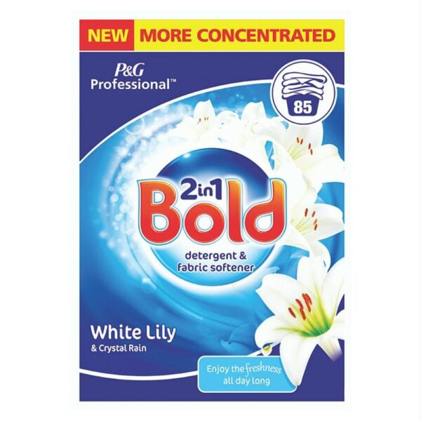 BOLD CRYSTAL RAIN 85 WASH 5.52KG