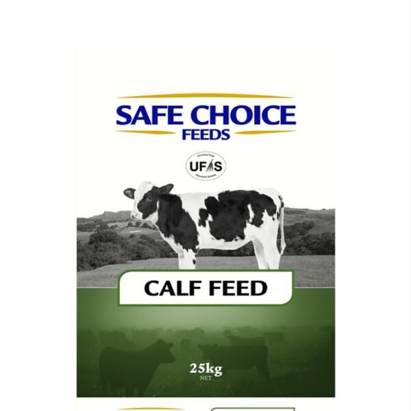 CALF CUBE SCF 25KG