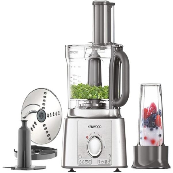 KENWOOD MULTIPRO EXPRESS PROCESSOR WITH SMOOTHIE2GO