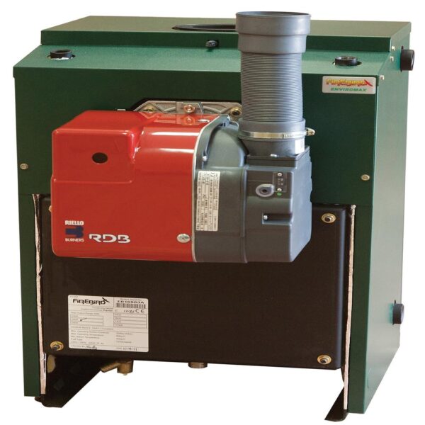FIREBIRD ENVIROMAX C35 POPULAR CONDENSING BOILER