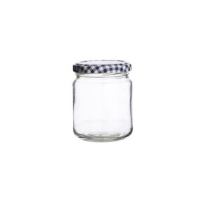 KILNER ROUND TWIST TOP JAR 228ML