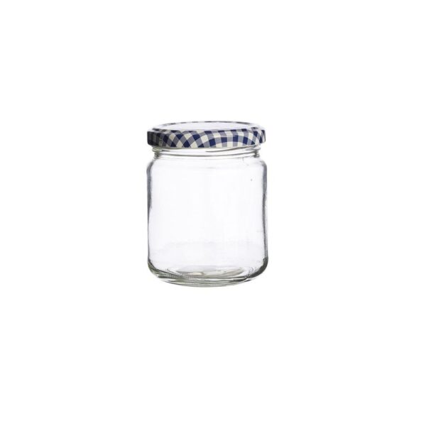 KILNER ROUND TWIST TOP JAR 228ML