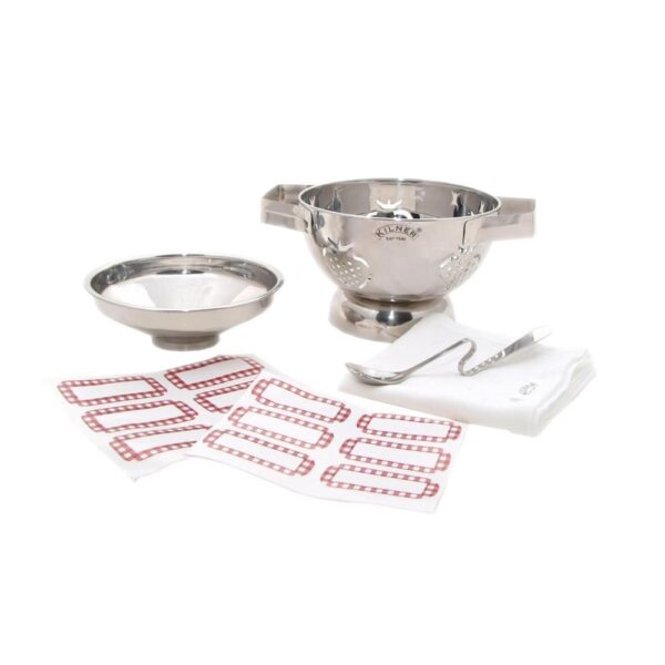 KILNER 5 PIECE PRESSURE STARTER SET