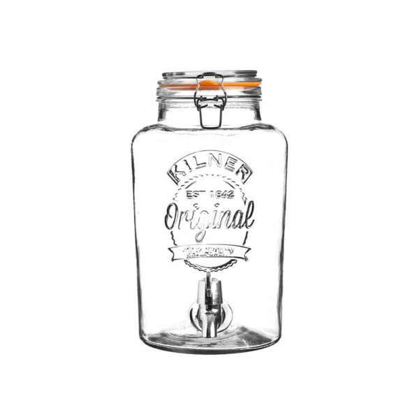 KILNER 5L DRINKS DISPENSER