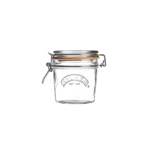 KILNER ROUND CLIP TOP JAR 0.35LTR