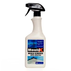MOULDX MOULD REMOVER CHLORINE BASED 750MLS