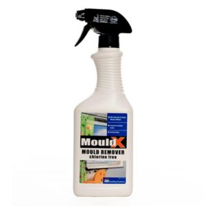 MOULDX MOULD REMOVER CHLORINE FREE 750MLS