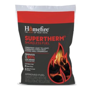 SUPERTHERM SMOKELESS COAL 10KG